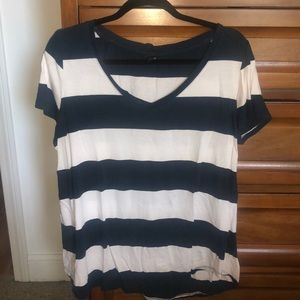 Torrid Striped T-Shirt
